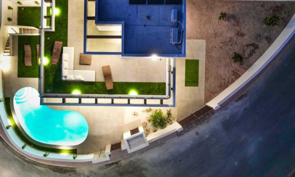 Nouvelle construction - Villa -
Ciudad Quesada - Golf La Marquesa (Ciudad Quesada)