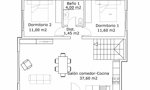 Nouvelle construction - Villa -
Ciudad Quesada - Golf La Marquesa (Ciudad Quesada)