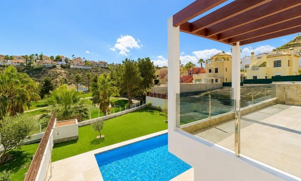 Nouvelle construction - Villa -
Rojales - Golf La Marquesa (Ciudad Quesada)