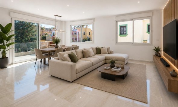 Nouvelle construction - Villa -
Rojales - Golf La Marquesa (Ciudad Quesada)