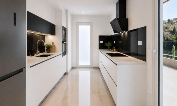 Nouvelle construction - Villa -
Rojales - Golf La Marquesa (Ciudad Quesada)