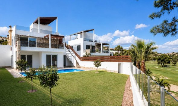 Nouvelle construction - Villa -
Rojales - Golf La Marquesa (Ciudad Quesada)