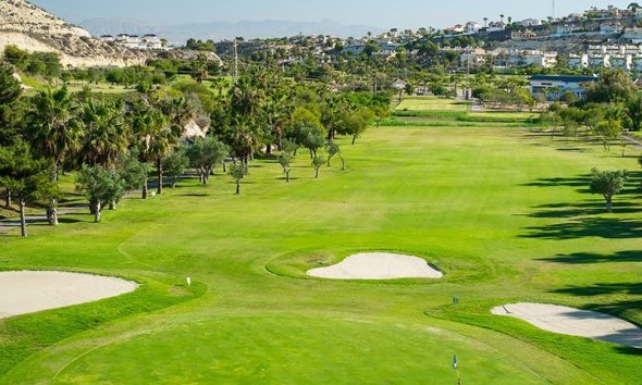 Nouvelle construction - Villa -
Rojales - Golf La Marquesa (Ciudad Quesada)