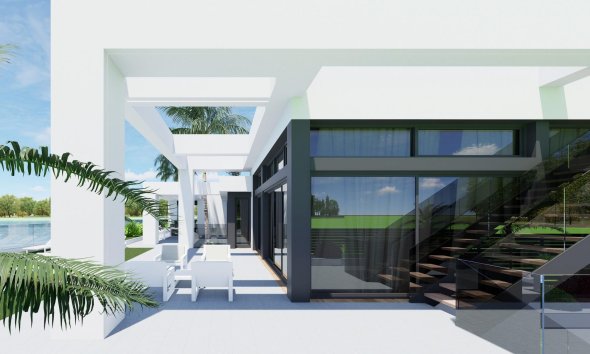 Nouvelle construction - Villa -
Los Alcazares - Santa Rosalia Lake and Life Resort