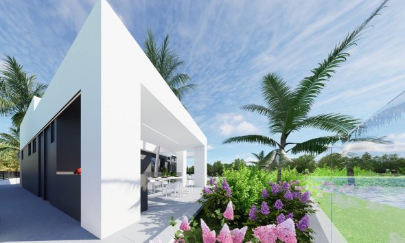 Nouvelle construction - Villa -
Los Alcazares - Santa Rosalia Lake and Life Resort