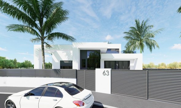 Nouvelle construction - Villa -
Los Alcazares - Santa Rosalia Lake and Life Resort