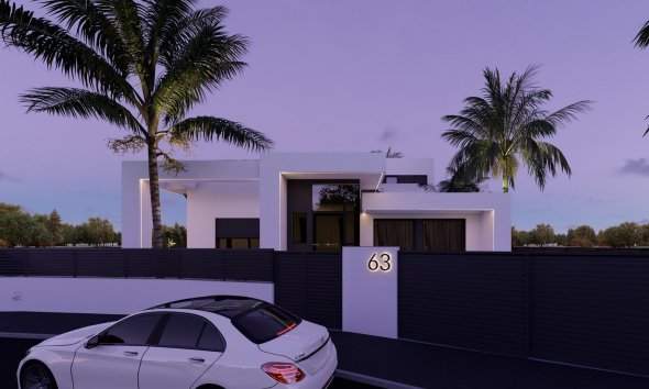 Nouvelle construction - Villa -
Los Alcazares - Santa Rosalia Lake and Life Resort