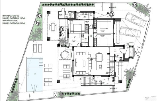 Nouvelle construction - Villa -
Los Alcazares - Santa Rosalia Lake and Life Resort