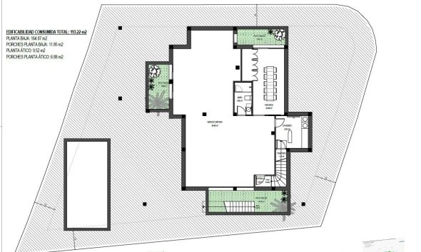 Nouvelle construction - Villa -
Los Alcazares - Santa Rosalia Lake and Life Resort
