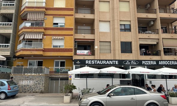 Revente - Apartment -
Torrevieja - Costa Blanca
