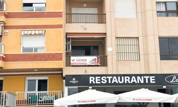 Revente - Apartment -
Torrevieja - Costa Blanca