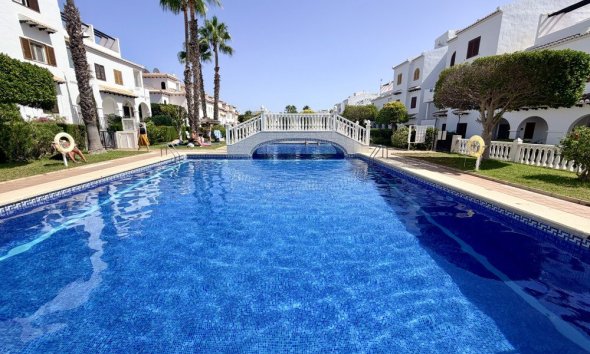 Revente - Attique -
Ciudad Quesada - Costa Blanca