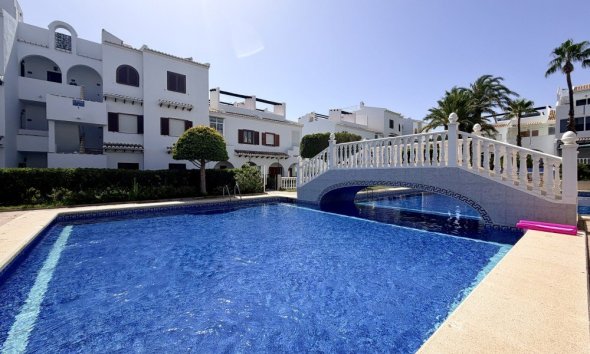 Revente - Attique -
Ciudad Quesada - Costa Blanca
