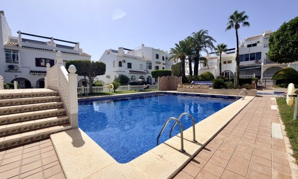 Revente - Attique -
Ciudad Quesada - Costa Blanca