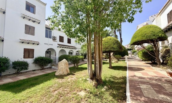 Revente - Attique -
Ciudad Quesada - Costa Blanca