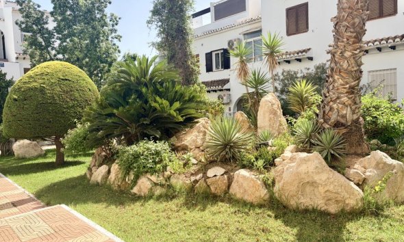 Revente - Attique -
Ciudad Quesada - Costa Blanca