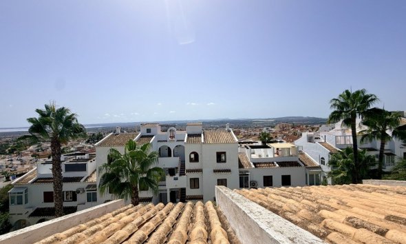 Revente - Attique -
Ciudad Quesada - Costa Blanca