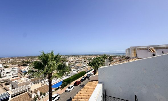 Revente - Attique -
Ciudad Quesada - Costa Blanca