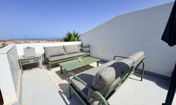 Revente - Attique -
Ciudad Quesada - Costa Blanca