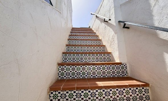 Revente - Attique -
Ciudad Quesada - Costa Blanca