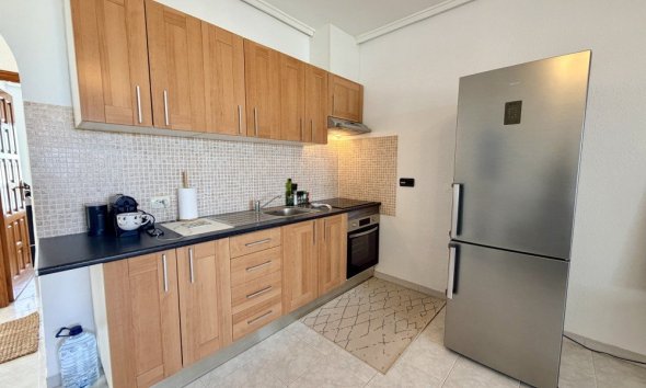 Revente - Attique -
Ciudad Quesada - Costa Blanca