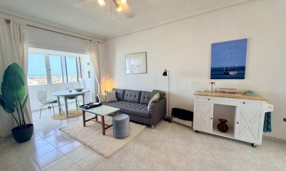 Revente - Attique -
Ciudad Quesada - Costa Blanca