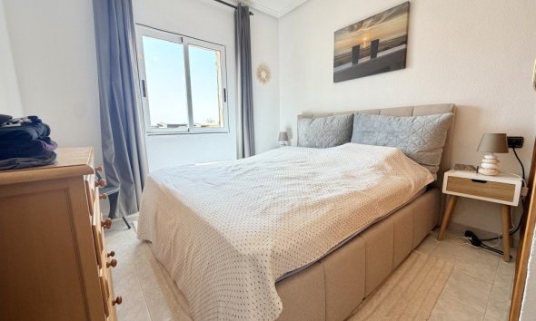 Revente - Attique -
Ciudad Quesada - Costa Blanca