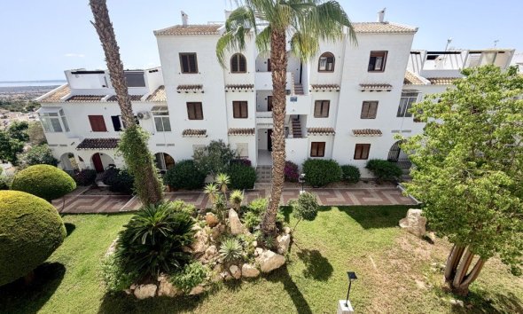 Revente - Attique -
Ciudad Quesada - Costa Blanca
