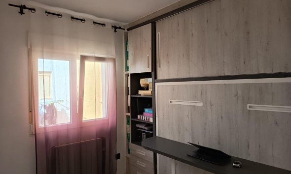 Revente - Attique -
Pilar de la Horadada - Costa Blanca