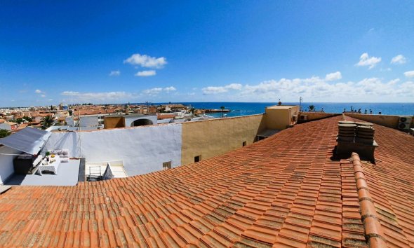 Revente - Attique -
Pilar de la Horadada - Costa Blanca