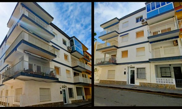 Revente - Attique -
Pilar de la Horadada - Costa Blanca