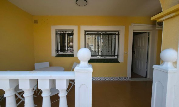 Resale - Bungalow -
Torrevieja - Los Balcones - Los Altos del Edén