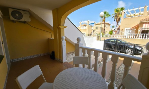 Resale - Bungalow -
Torrevieja - Los Balcones - Los Altos del Edén