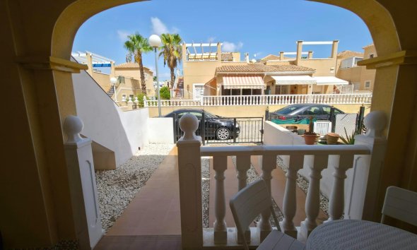 Resale - Bungalow -
Torrevieja - Los Balcones - Los Altos del Edén