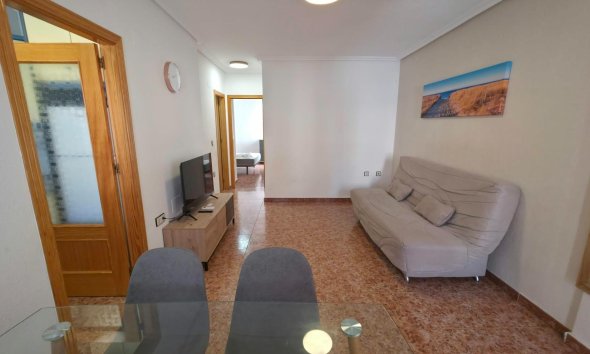 Resale - Bungalow -
Torrevieja - Los Balcones - Los Altos del Edén