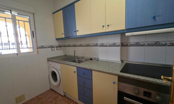 Resale - Bungalow -
Torrevieja - Los Balcones - Los Altos del Edén