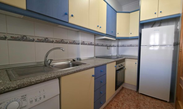 Resale - Bungalow -
Torrevieja - Los Balcones - Los Altos del Edén