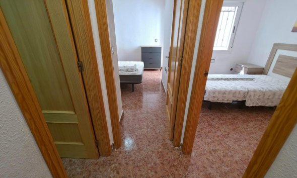 Resale - Bungalow -
Torrevieja - Los Balcones - Los Altos del Edén