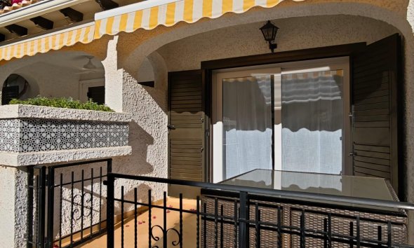 Revente - Apartment -
Cabo Roig