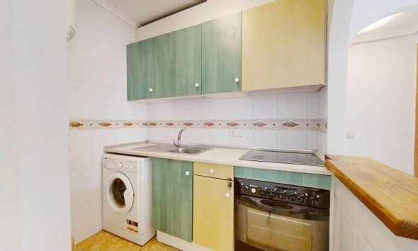 Resale - Penthouse -
Torrevieja - El Molino
