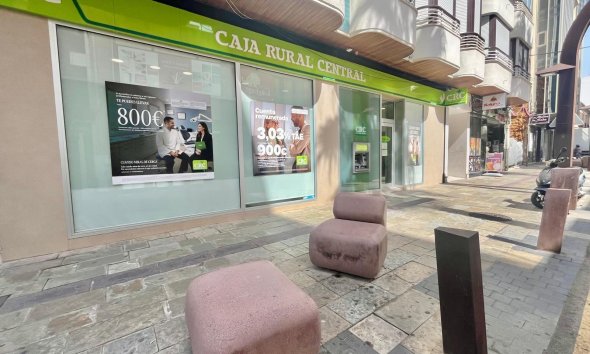 Revente - Apartment -
Torrevieja - Centro