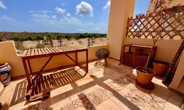 Revente - Apartment -
Orihuela Costa - Las Ramblas