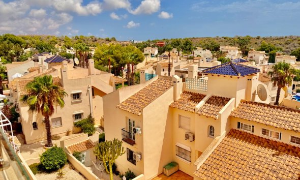 Revente - Apartment -
Orihuela Costa - Las Ramblas