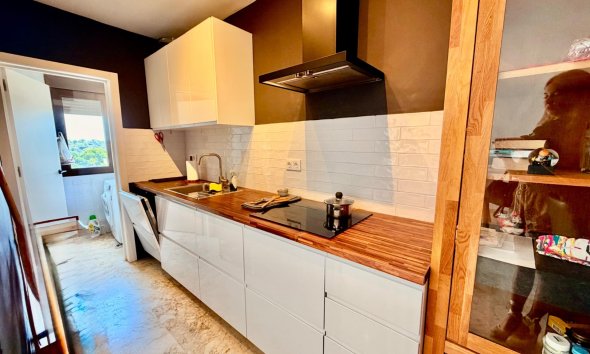 Revente - Apartment -
Orihuela Costa - Las Ramblas
