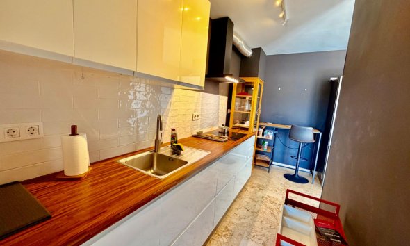 Revente - Apartment -
Orihuela Costa - Las Ramblas