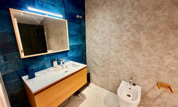 Revente - Apartment -
Orihuela Costa - Las Ramblas