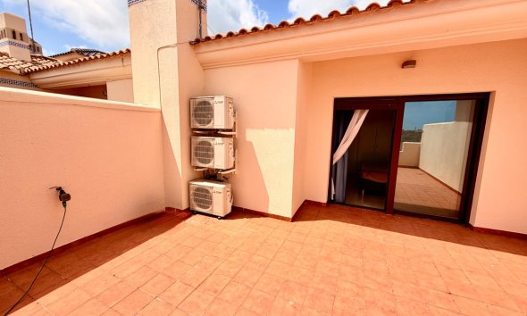 Revente - Apartment -
Orihuela Costa - Las Ramblas