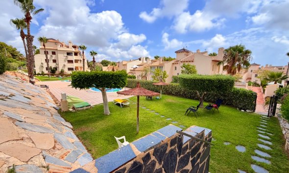 Revente - Apartment -
Orihuela Costa - Las Ramblas