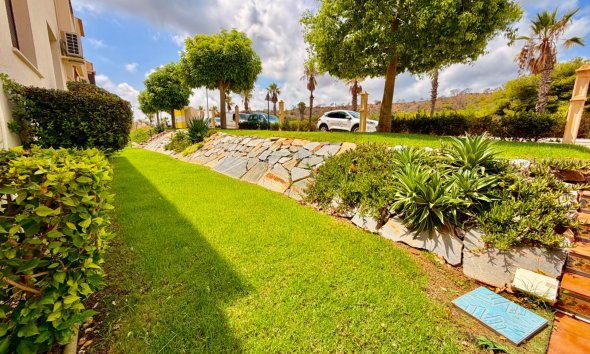 Revente - Apartment -
Orihuela Costa - Las Ramblas