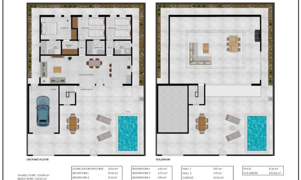 Nouvelle construction - Villa -
Fuente Álamo - La Pinilla